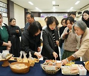 "밀가루 대신 가루쌀"…충북농기원 제과제빵 기술 무상 이전