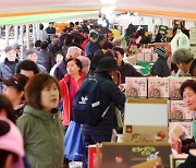 청춘양구 펀치볼 시래기·사과 축제 개막…내일까지