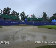 '태풍 콩레이 영향' LPGA 투어 토토 재팬 클래식 3R 연기…54홀 축소 운영