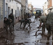 SPAIN FLOODS