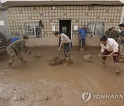 SPAIN FLOODS