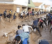 SPAIN FLOODS