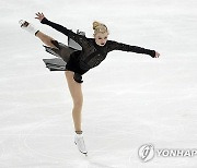 APTOPIX France Figure Skating