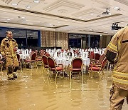 NORWAY WEATHER FLOOD