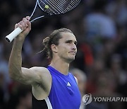 France Tennis Paris Masters