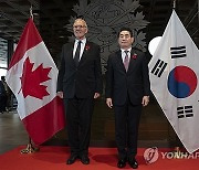 Canada Korea