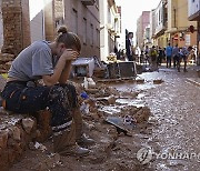 APTOPIX Spain Floods