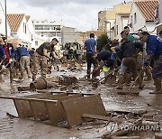 SPAIN FLOODS