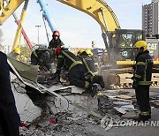 Serbia Roof Collapse