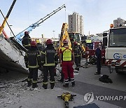 Serbia Roof Collapse