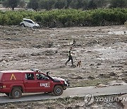 SPAIN FLOODS