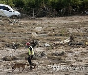 SPAIN FLOODS