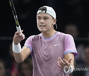 France Tennis Paris Masters