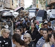 SPAIN FLOODS