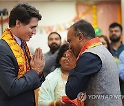 Canada Trudeau Diwali