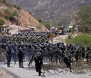 Bolivia Roadblocks