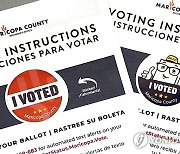 Electiiin 2024 I Voted Stickers