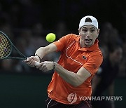 France Tennis Paris Masters