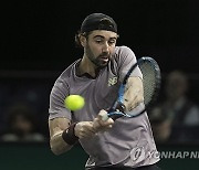 France Tennis Paris Masters