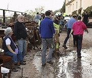 SPAIN FLOODS