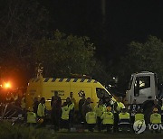 Serbia Roof Collapse