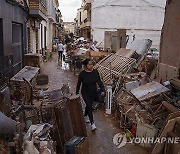 Spain Floods