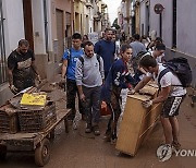 Spain Floods