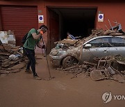 Spain Floods