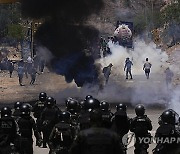 Bolivia Roadblocks