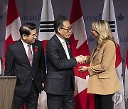 Canada Korea