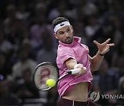 France Tennis Paris Masters