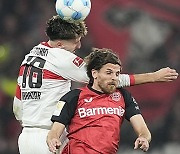 Germany Soccer Bundesliga