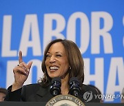 Election 2024 Harris