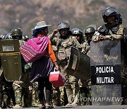 Bolivia Roadblocks