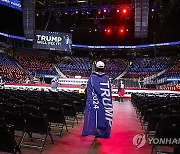 USA WISCONSIN DONALD TRUMP RALLY