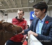 Canada Royal Agriculture Fair Trudeau