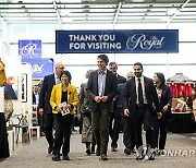 Canada Royal Agriculture Fair Trudeau