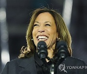 Election 2024 Harris