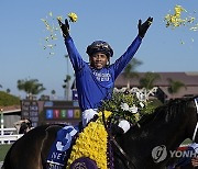 Breeders Cup Juvenile Fillies Horse Racing