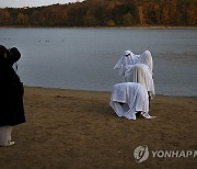 Moldova Haloween