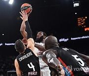 FRANCE BASKETBALL