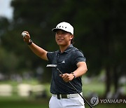 왼쪽 눈 실명 호주 골프 선수 "투어 생활 계속하겠다" 의지