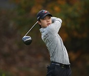 송민혁·이동민, KPGA 투어 동아회원권그룹 오픈 3R 공동 1위