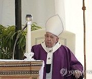 Italy Pope Day of the Dead