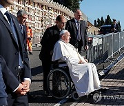 ITALY POPE FRANCIS