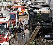 SPAIN FLOODS