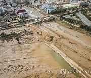 Spain Floods