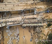 Spain Floods