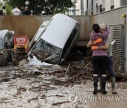 SPAIN FLOODS