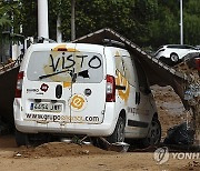 SPAIN FLOODS